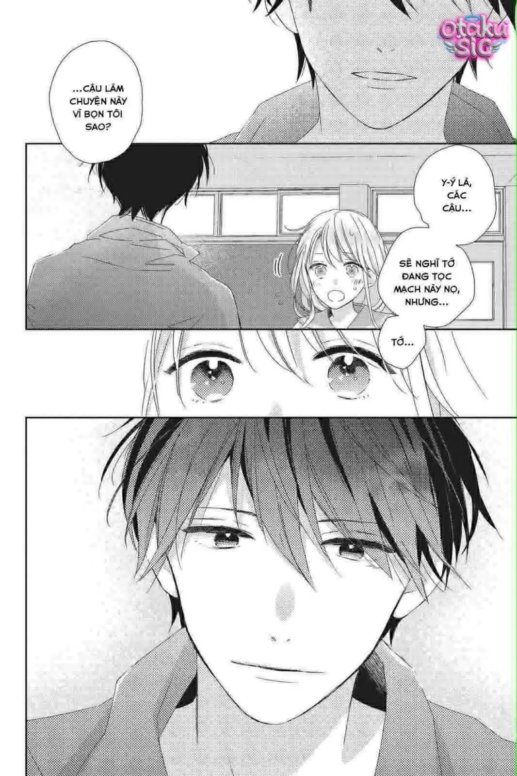Amakunai Karera No Nichijo Wa Chapter 2 - Trang 34