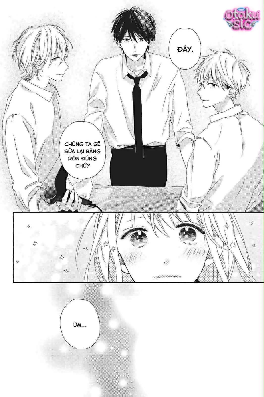 Amakunai Karera No Nichijo Wa Chapter 2 - Trang 40