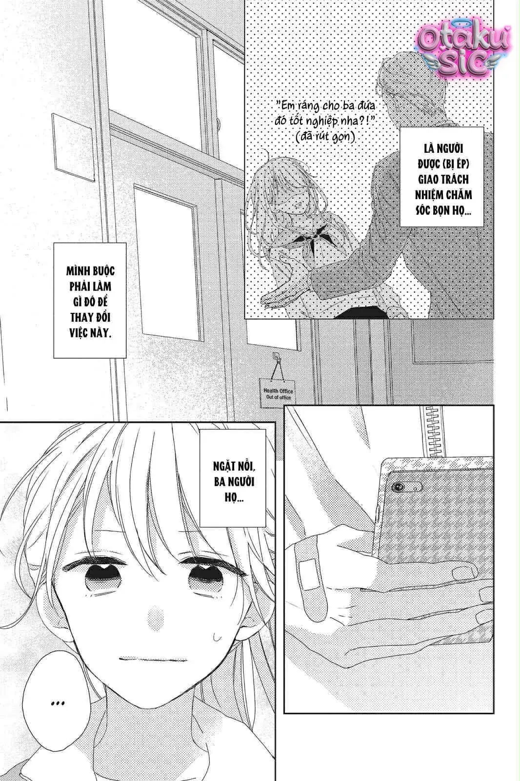 Amakunai Karera No Nichijo Wa Chapter 2 - Trang 5