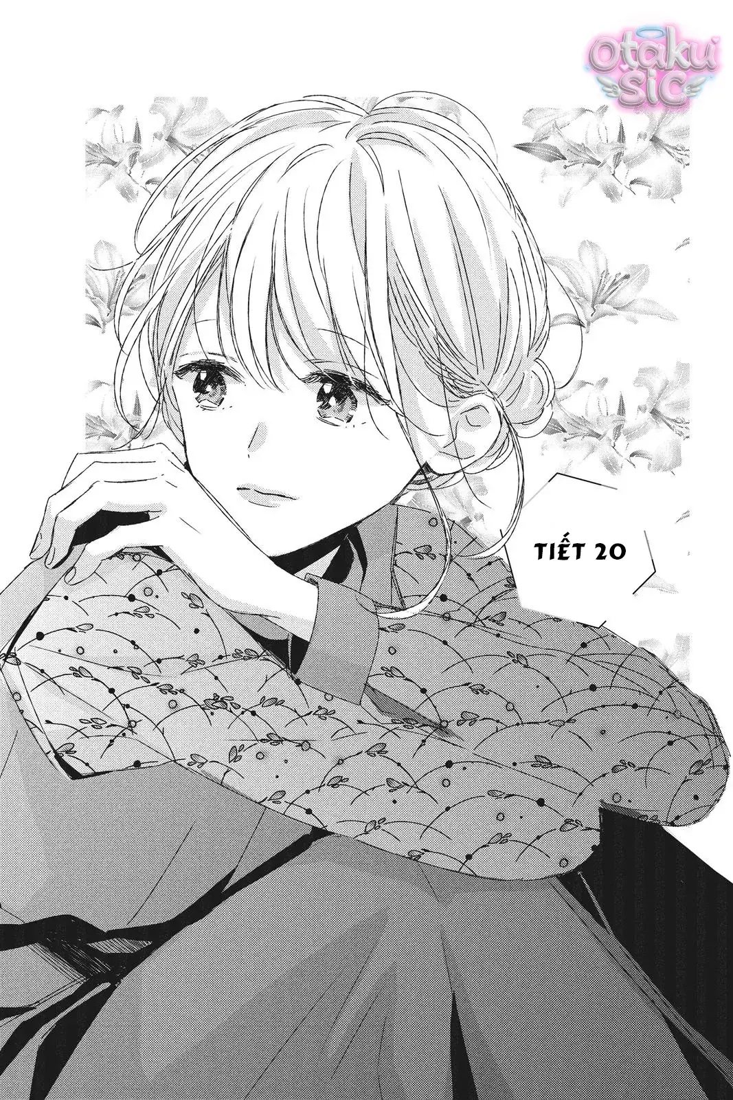 Amakunai Karera No Nichijo Wa Chapter 20 - Trang 1
