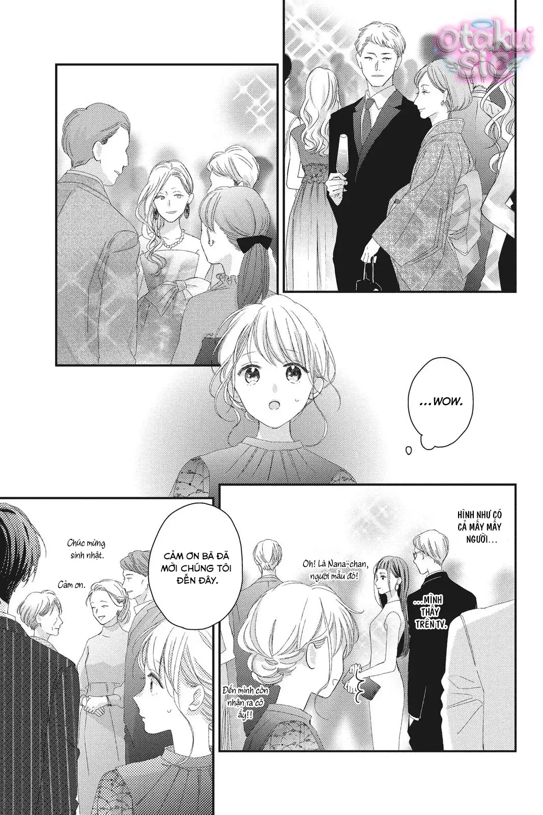 Amakunai Karera No Nichijo Wa Chapter 20 - Trang 11