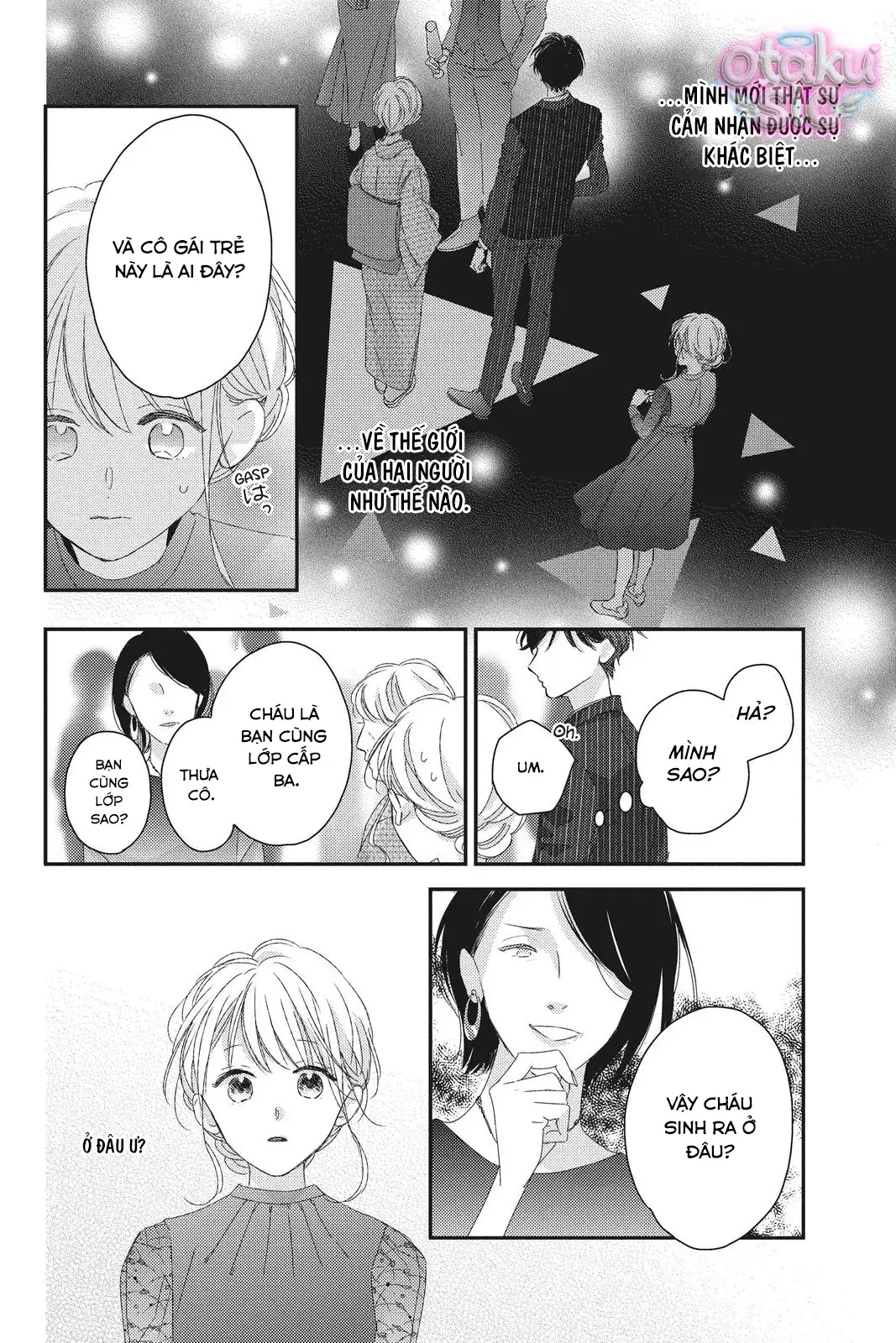 Amakunai Karera No Nichijo Wa Chapter 20 - Trang 14