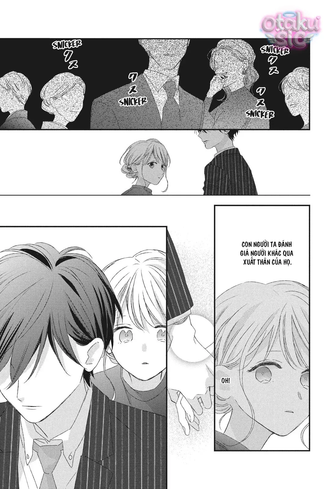 Amakunai Karera No Nichijo Wa Chapter 20 - Trang 15