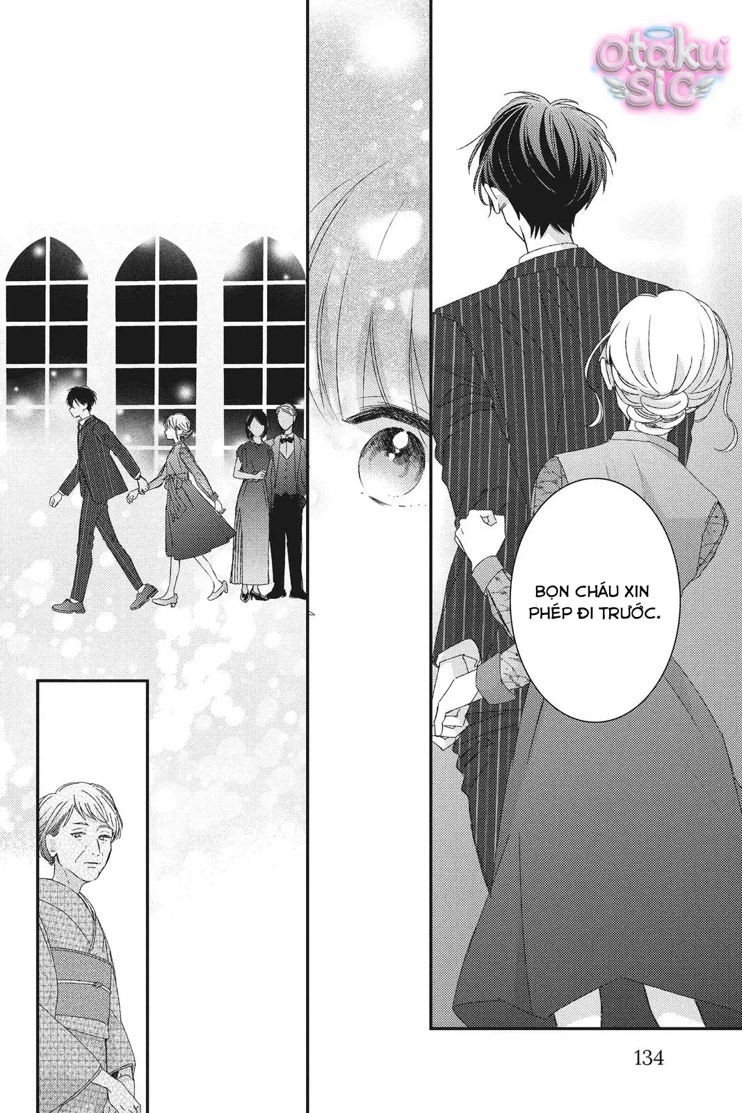 Amakunai Karera No Nichijo Wa Chapter 20 - Trang 16
