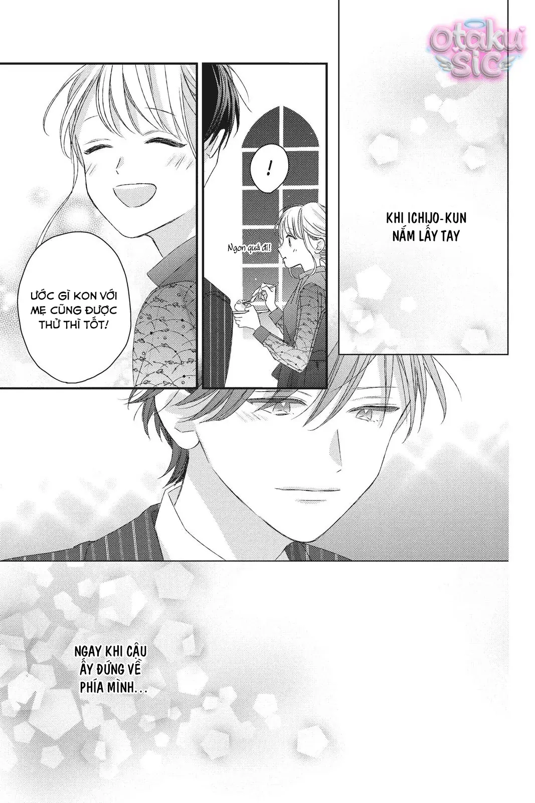 Amakunai Karera No Nichijo Wa Chapter 20 - Trang 19