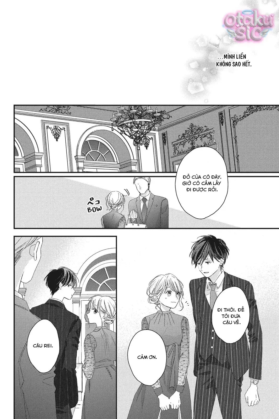 Amakunai Karera No Nichijo Wa Chapter 20 - Trang 20
