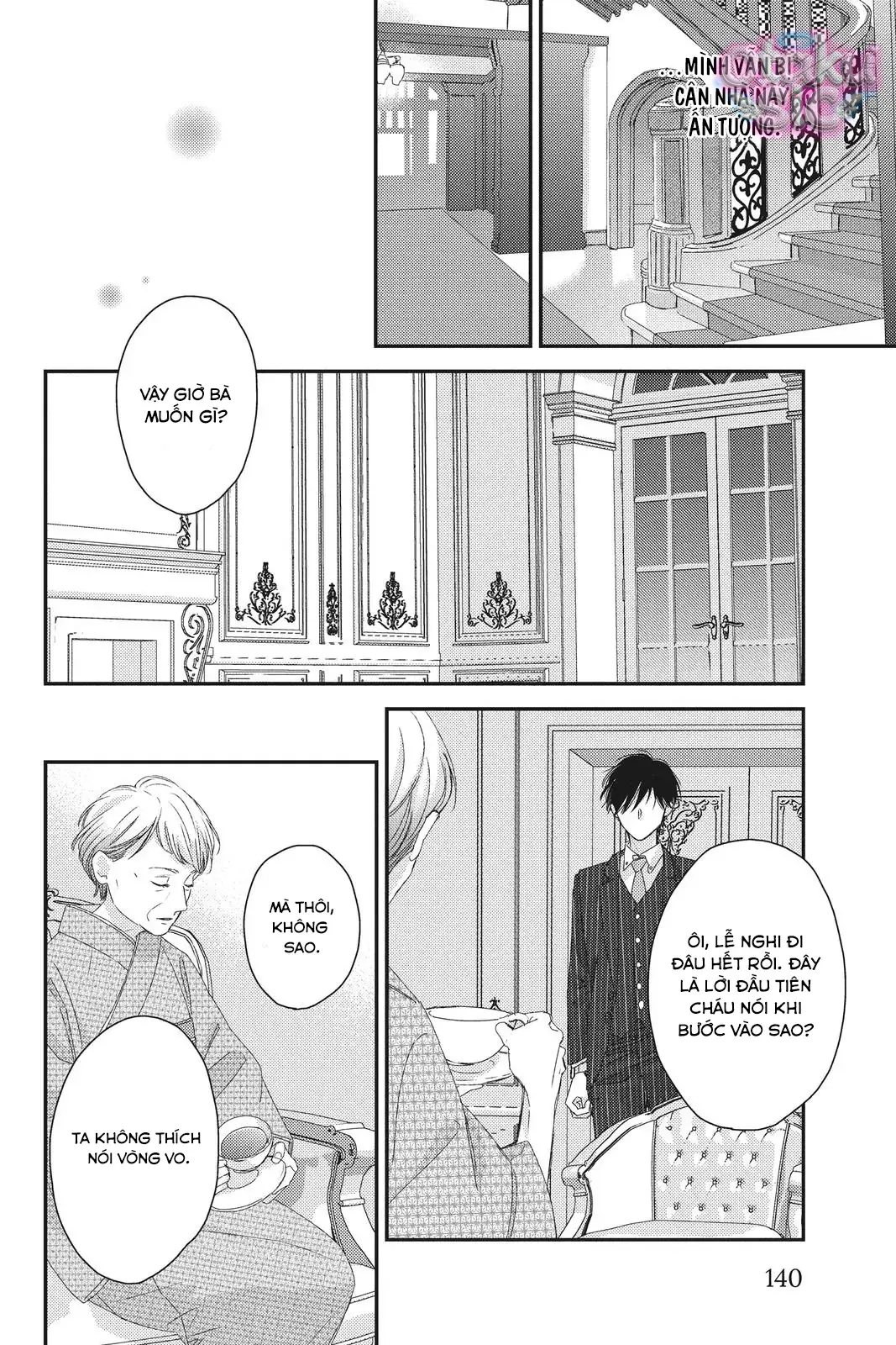 Amakunai Karera No Nichijo Wa Chapter 20 - Trang 22