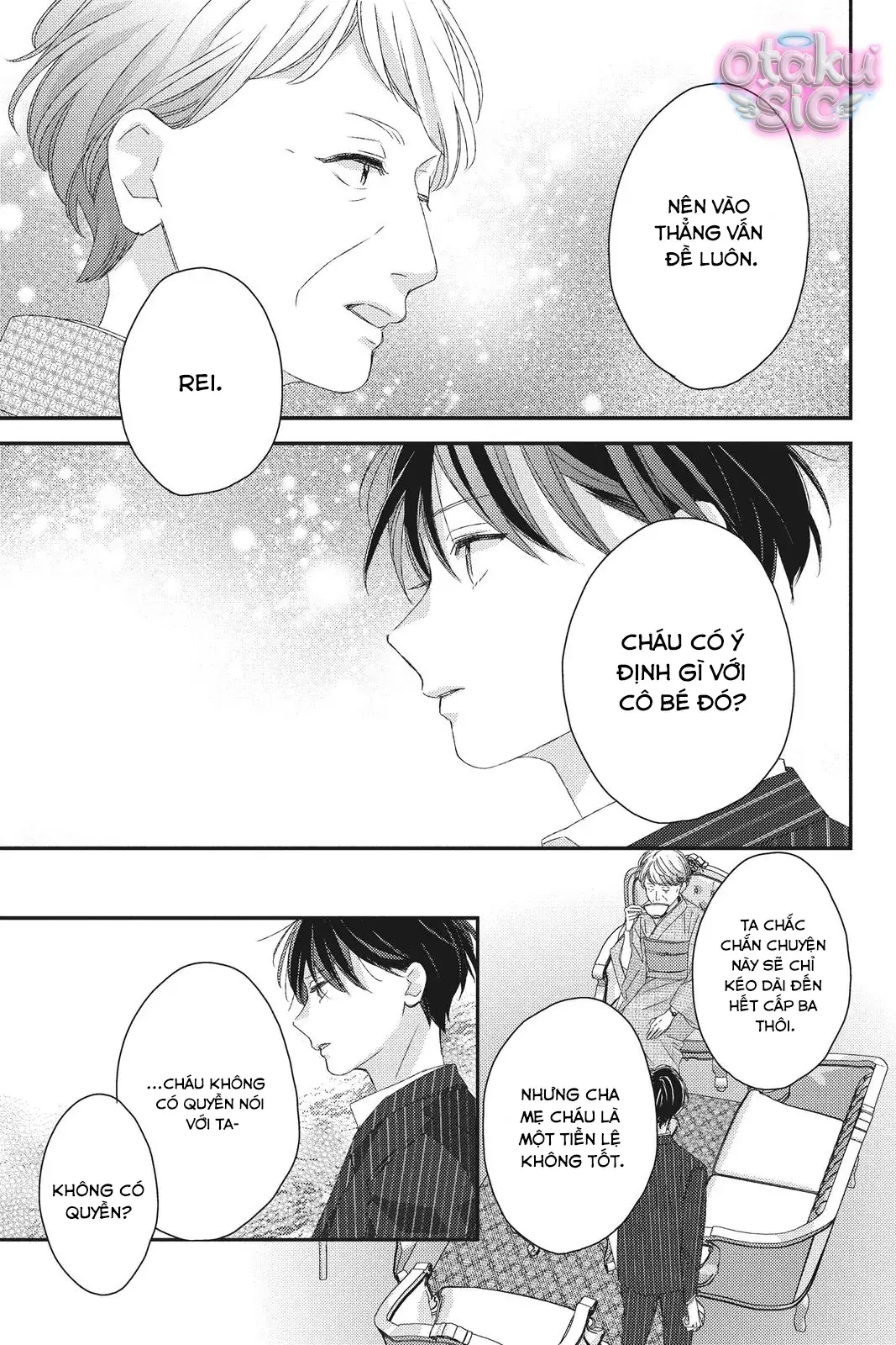 Amakunai Karera No Nichijo Wa Chapter 20 - Trang 23
