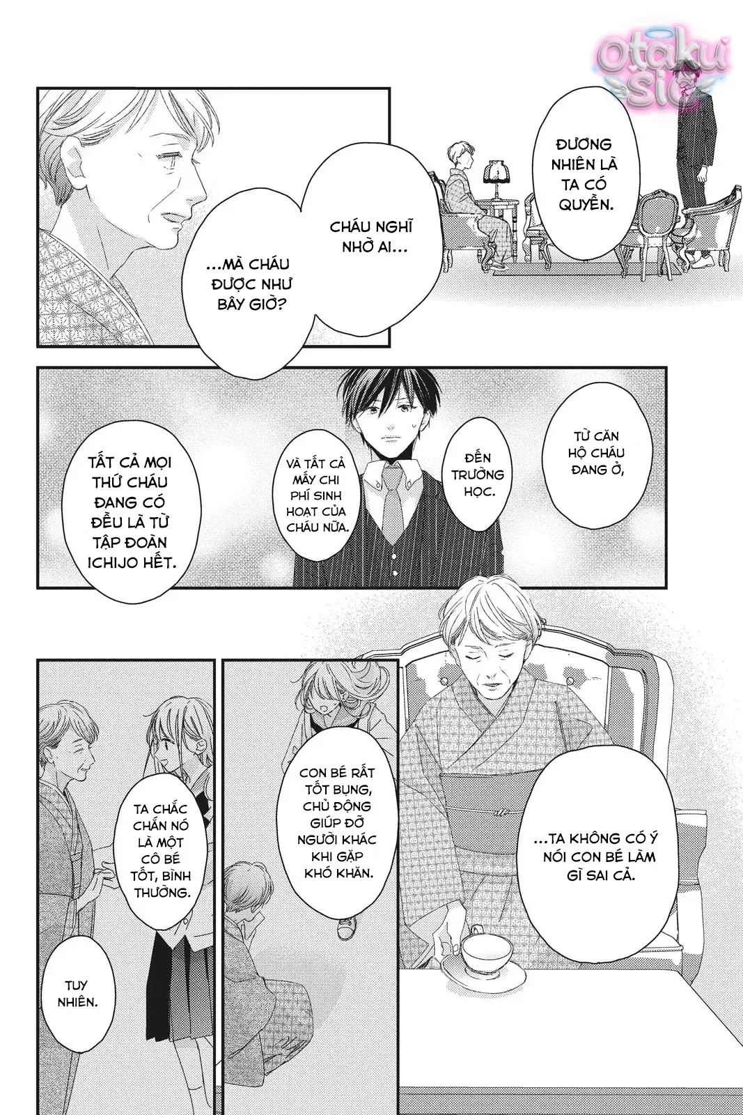Amakunai Karera No Nichijo Wa Chapter 20 - Trang 24