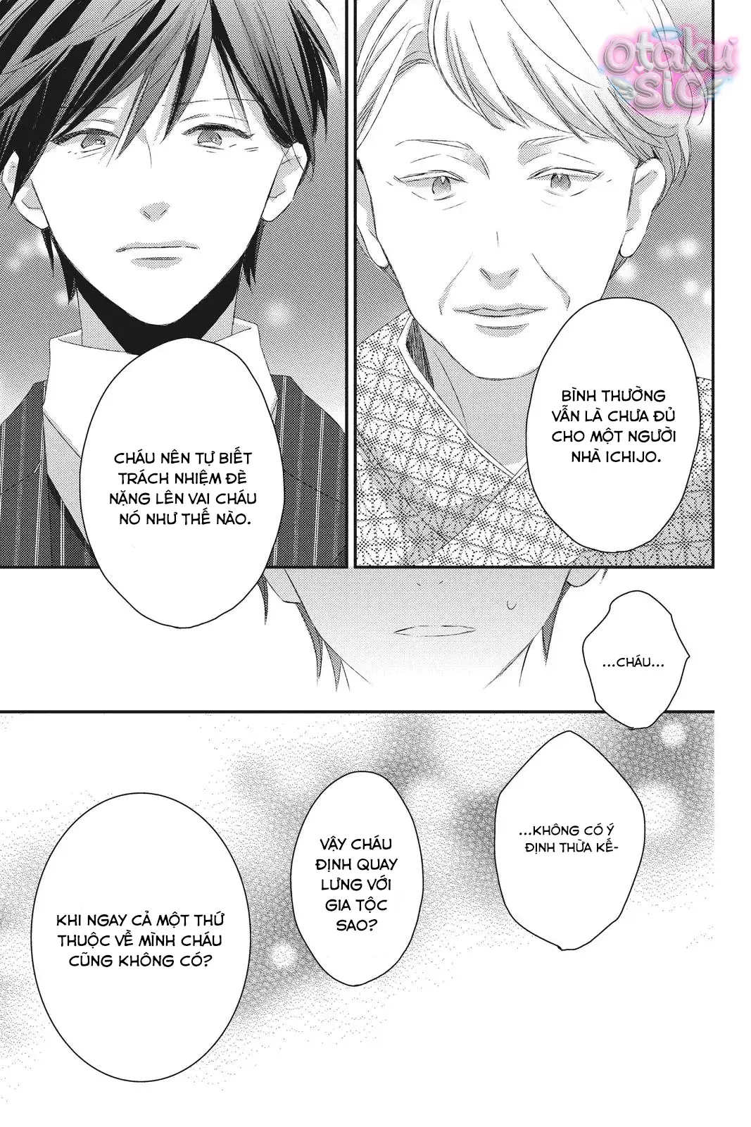 Amakunai Karera No Nichijo Wa Chapter 20 - Trang 25