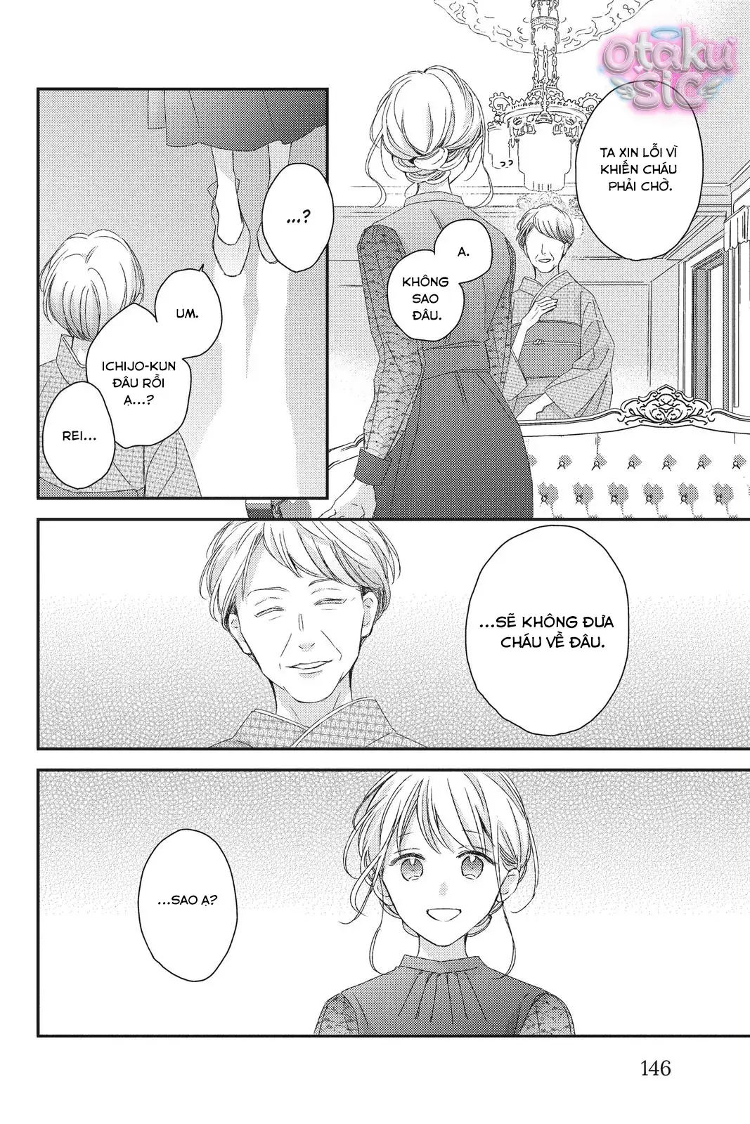 Amakunai Karera No Nichijo Wa Chapter 20 - Trang 28