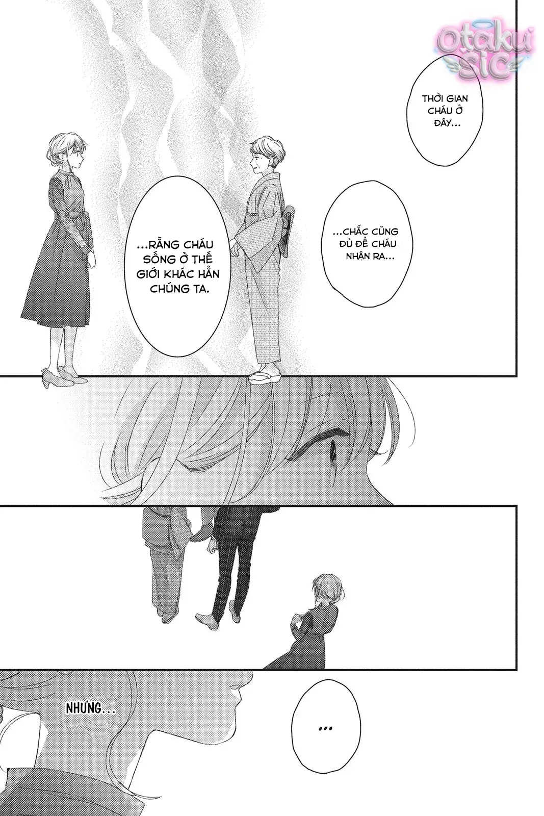 Amakunai Karera No Nichijo Wa Chapter 20 - Trang 29