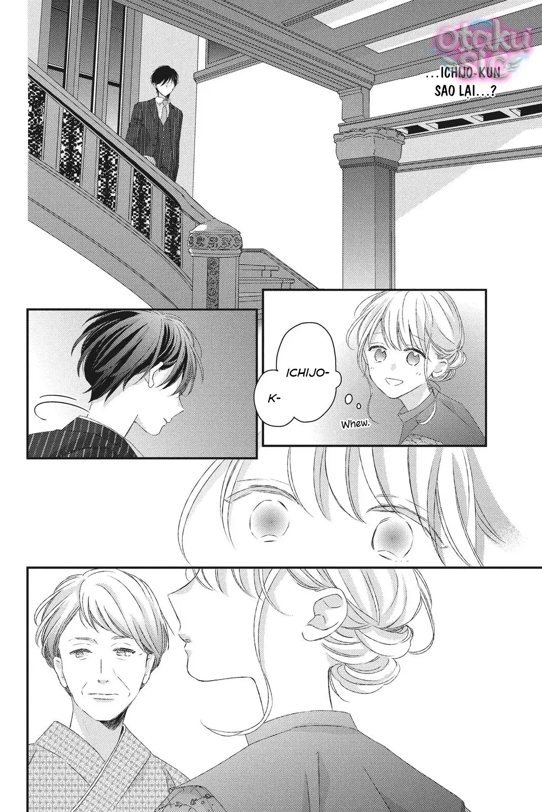 Amakunai Karera No Nichijo Wa Chapter 20 - Trang 30