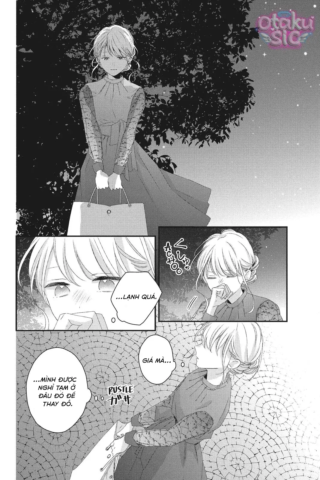 Amakunai Karera No Nichijo Wa Chapter 20 - Trang 32