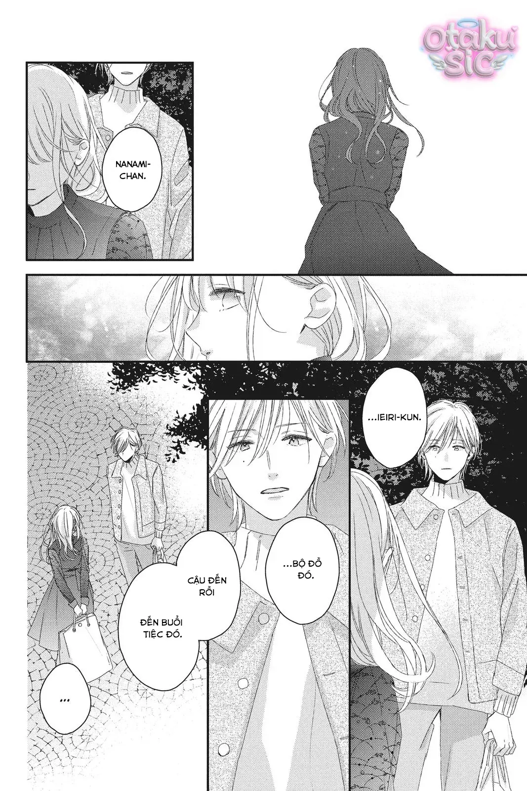 Amakunai Karera No Nichijo Wa Chapter 20 - Trang 34