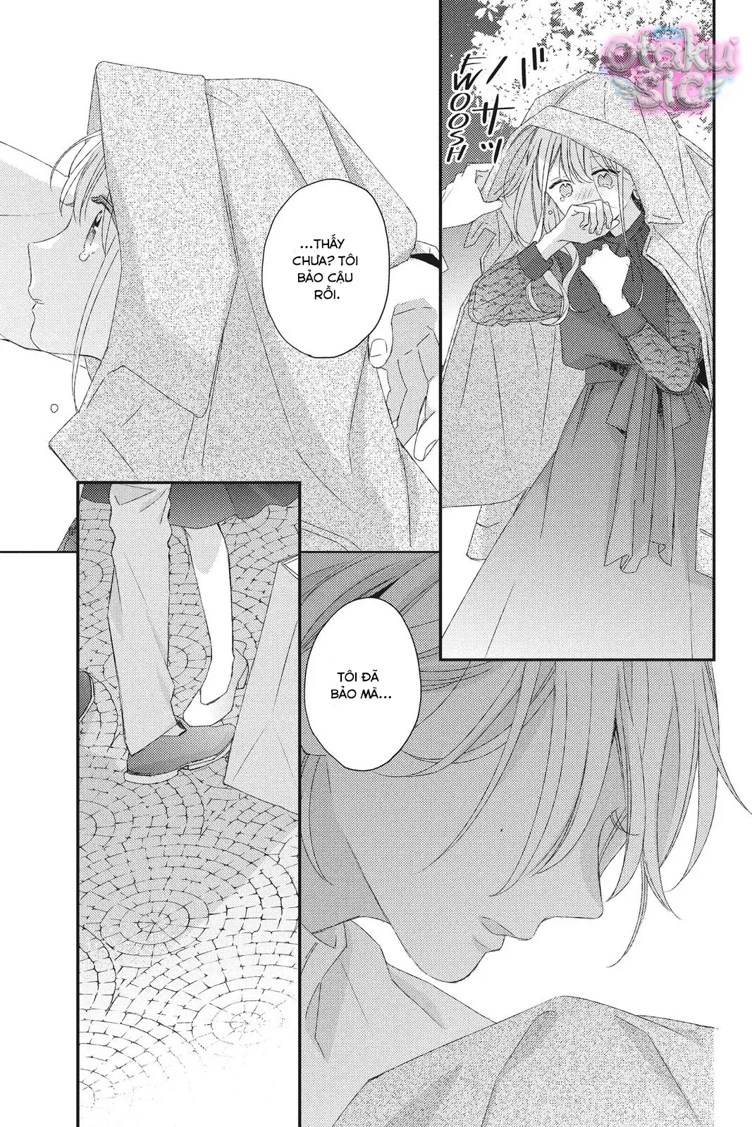 Amakunai Karera No Nichijo Wa Chapter 20 - Trang 37