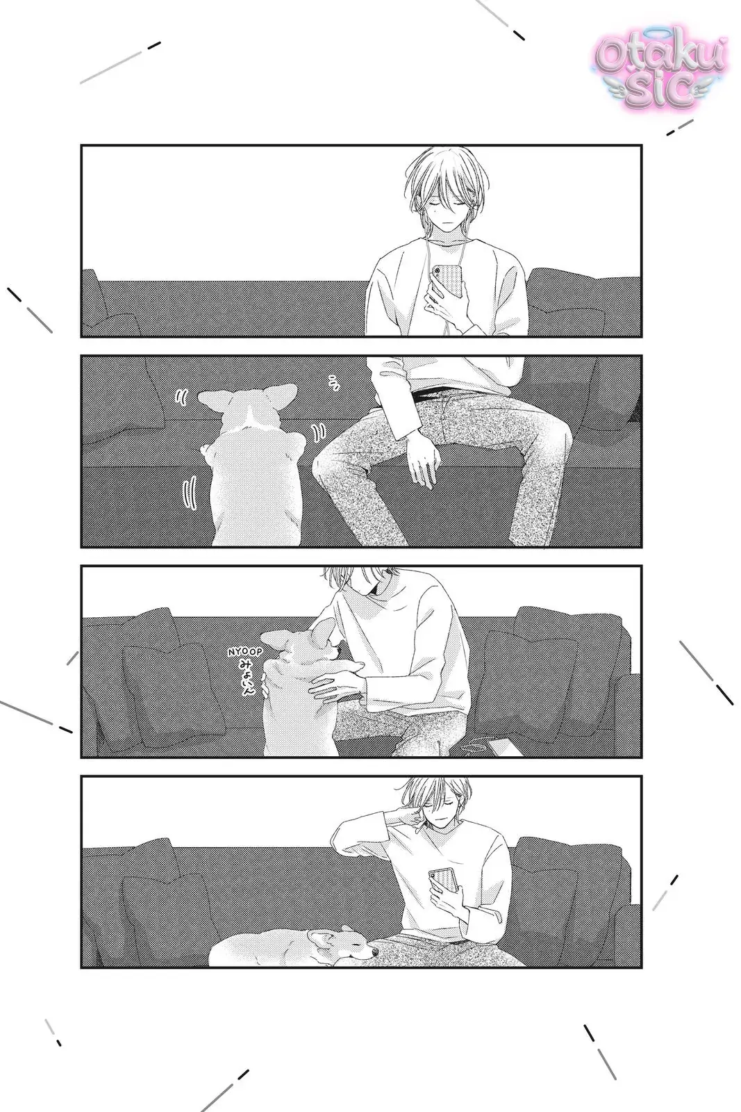 Amakunai Karera No Nichijo Wa Chapter 20 - Trang 41