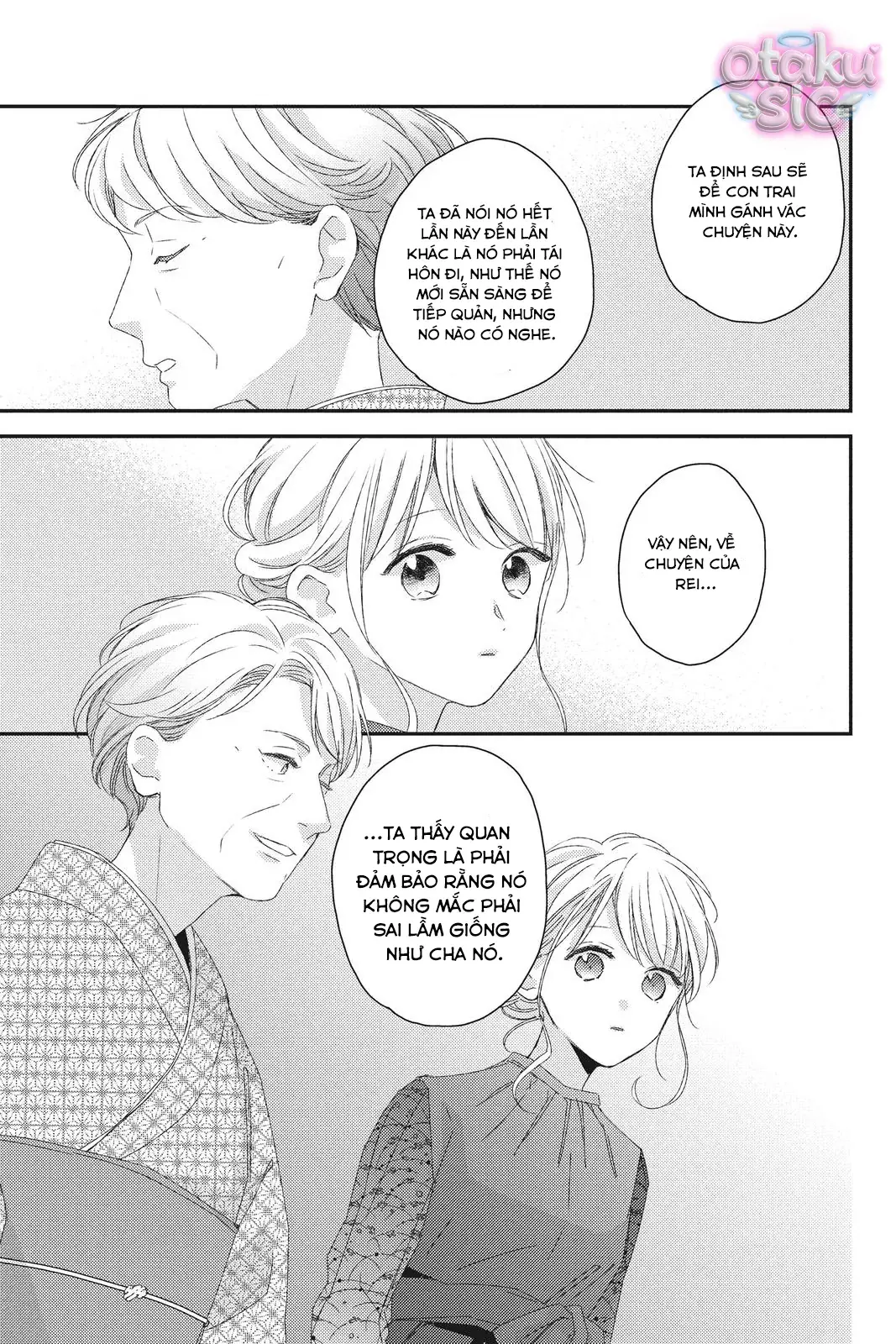 Amakunai Karera No Nichijo Wa Chapter 20 - Trang 5