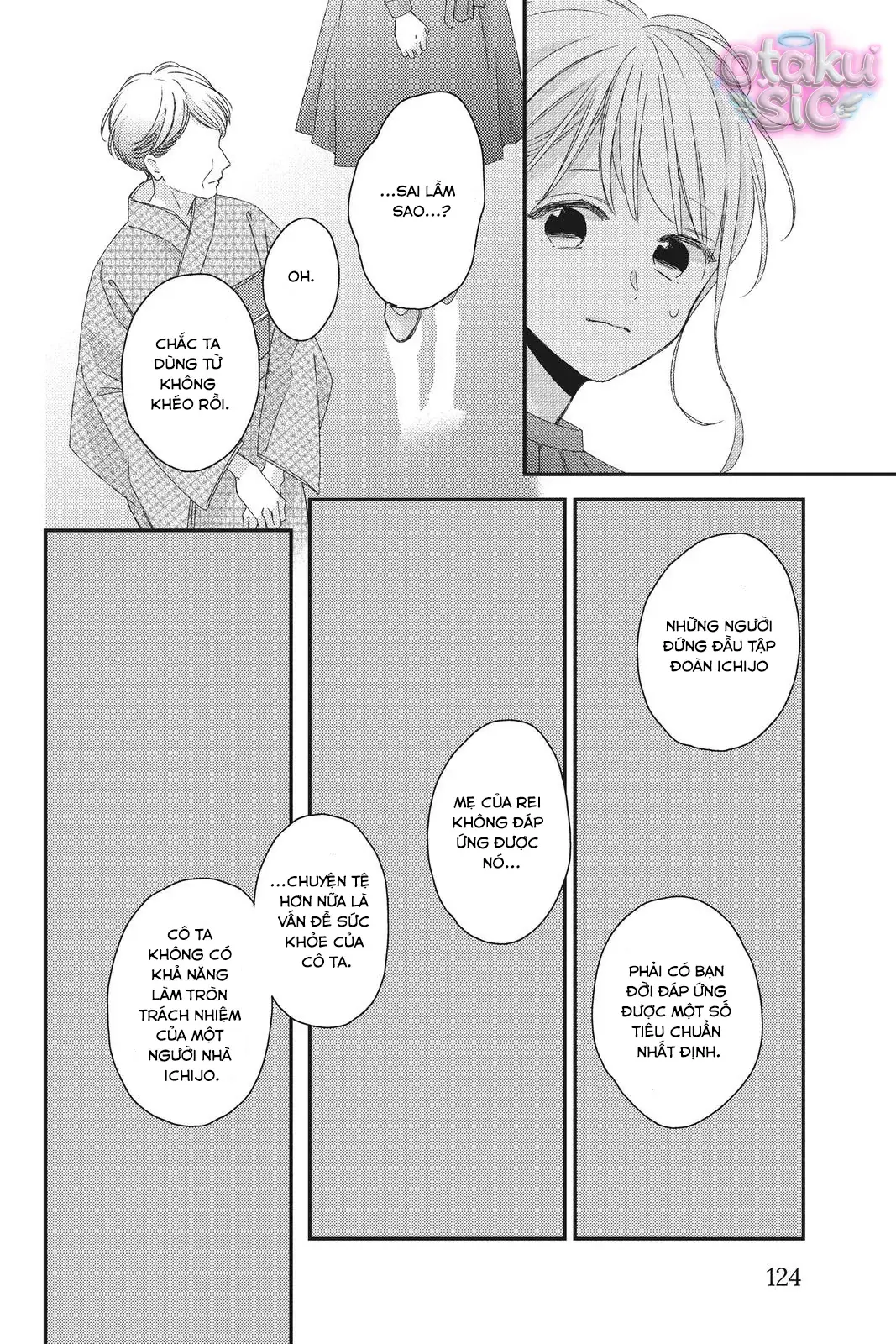 Amakunai Karera No Nichijo Wa Chapter 20 - Trang 6