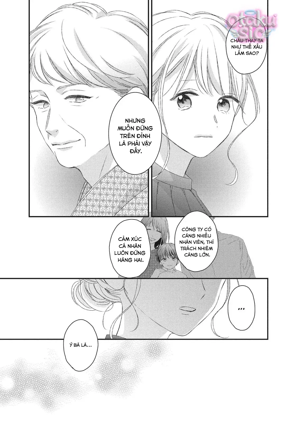 Amakunai Karera No Nichijo Wa Chapter 20 - Trang 7