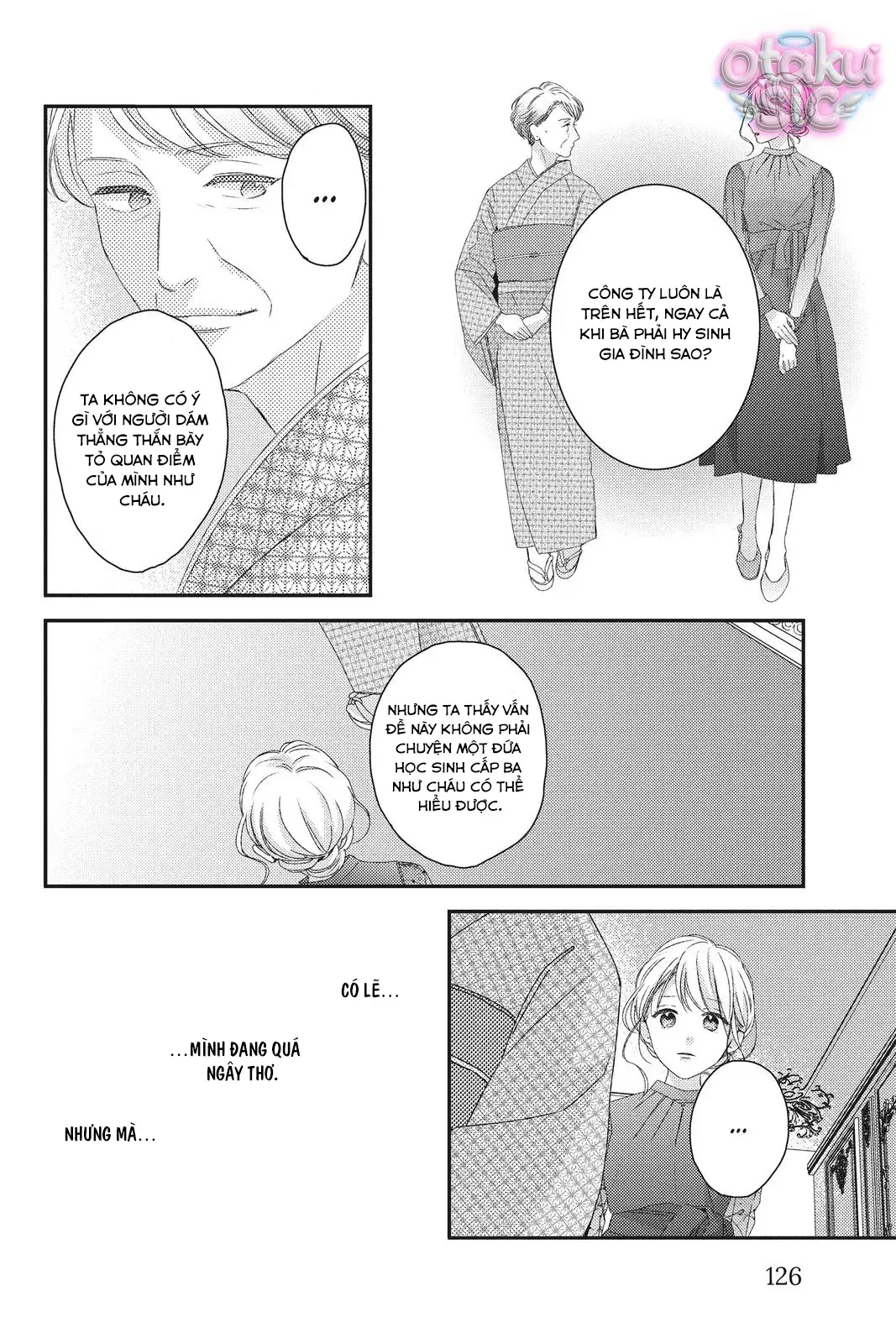 Amakunai Karera No Nichijo Wa Chapter 20 - Trang 8