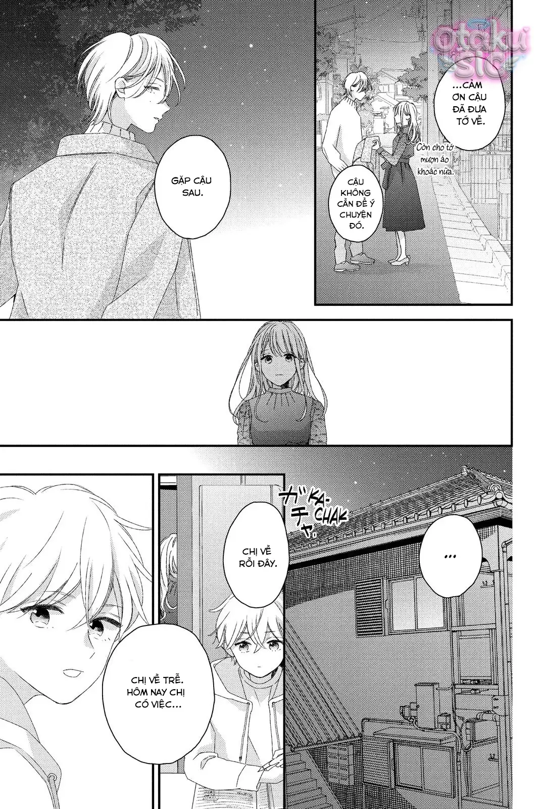 Amakunai Karera No Nichijo Wa Chapter 21 - Trang 10