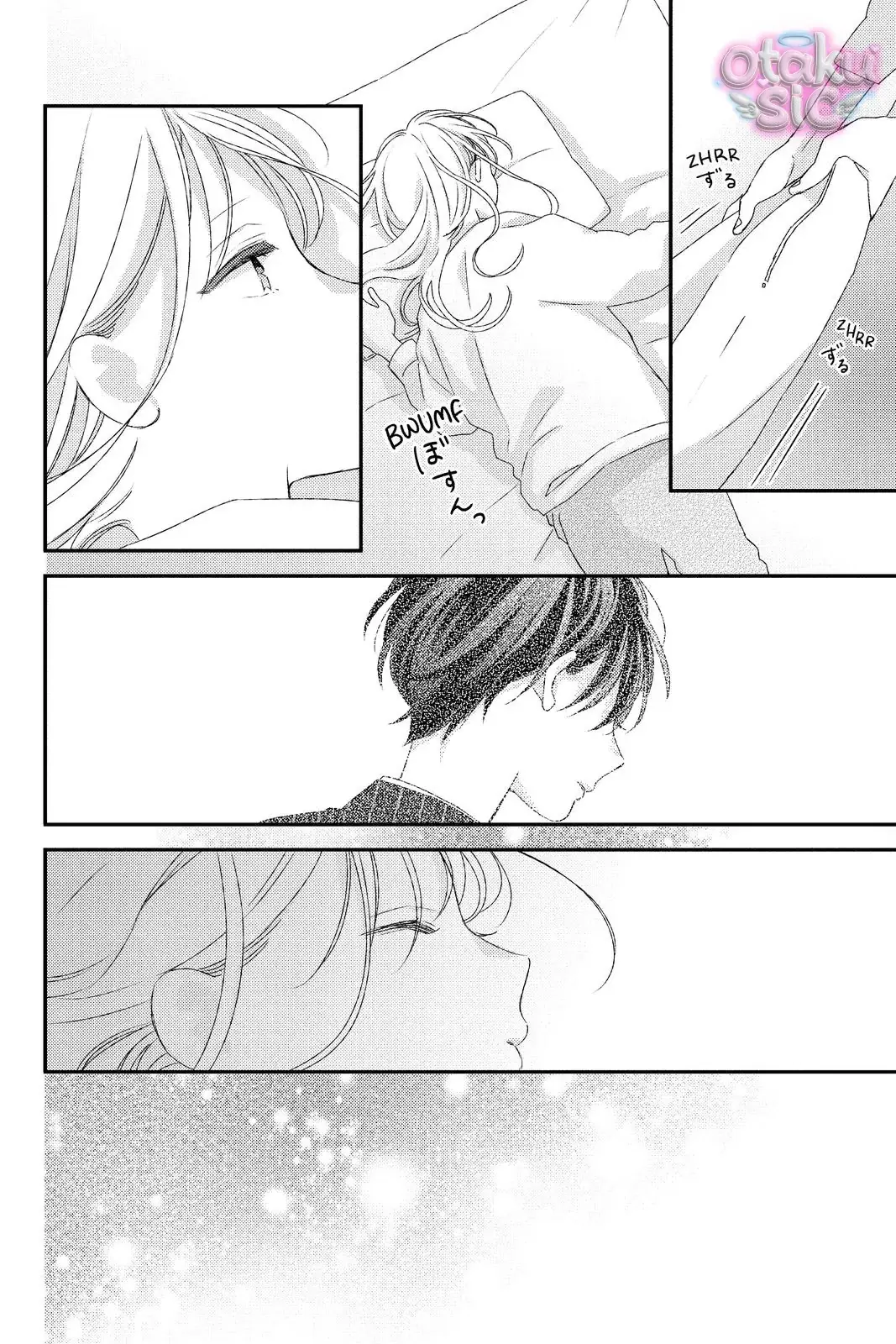 Amakunai Karera No Nichijo Wa Chapter 21 - Trang 13