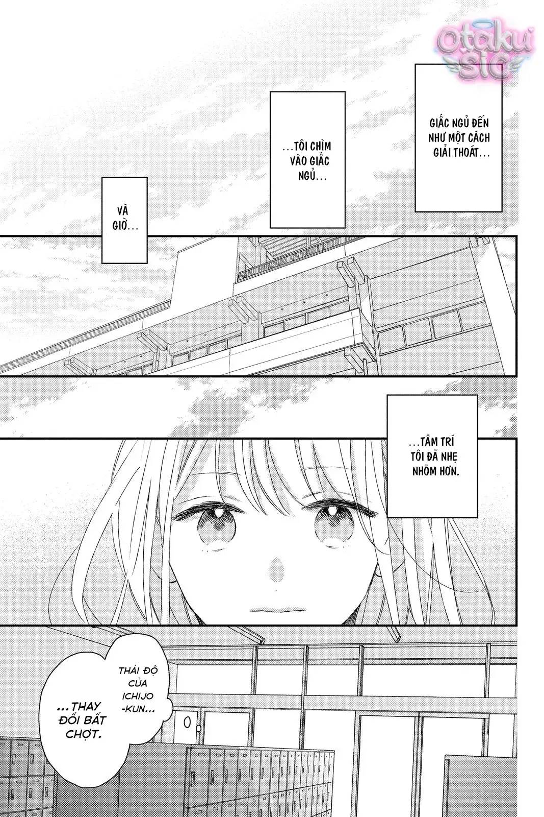 Amakunai Karera No Nichijo Wa Chapter 21 - Trang 14