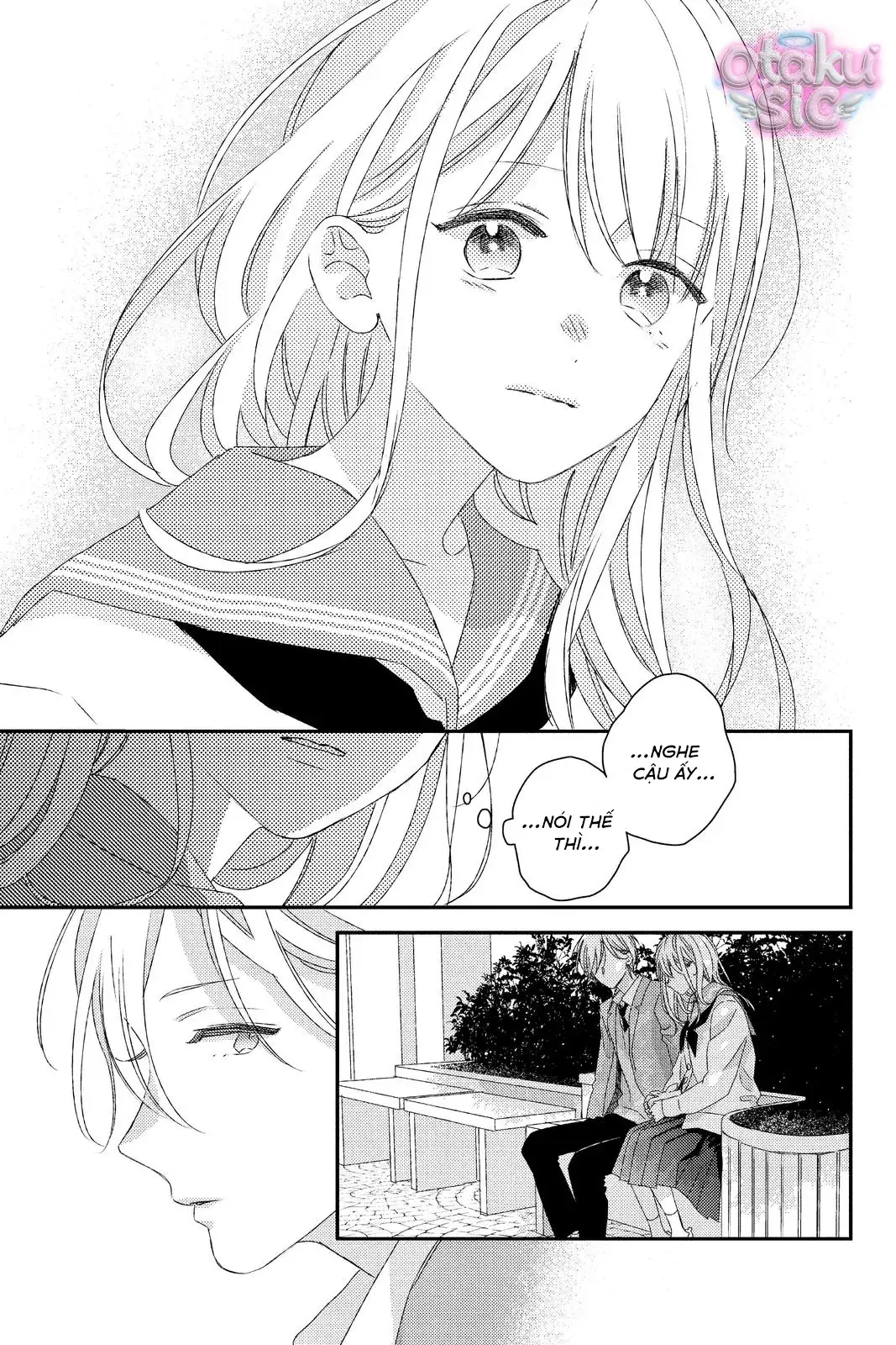 Amakunai Karera No Nichijo Wa Chapter 21 - Trang 22