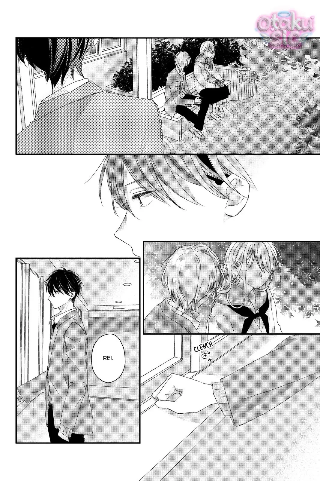 Amakunai Karera No Nichijo Wa Chapter 21 - Trang 23