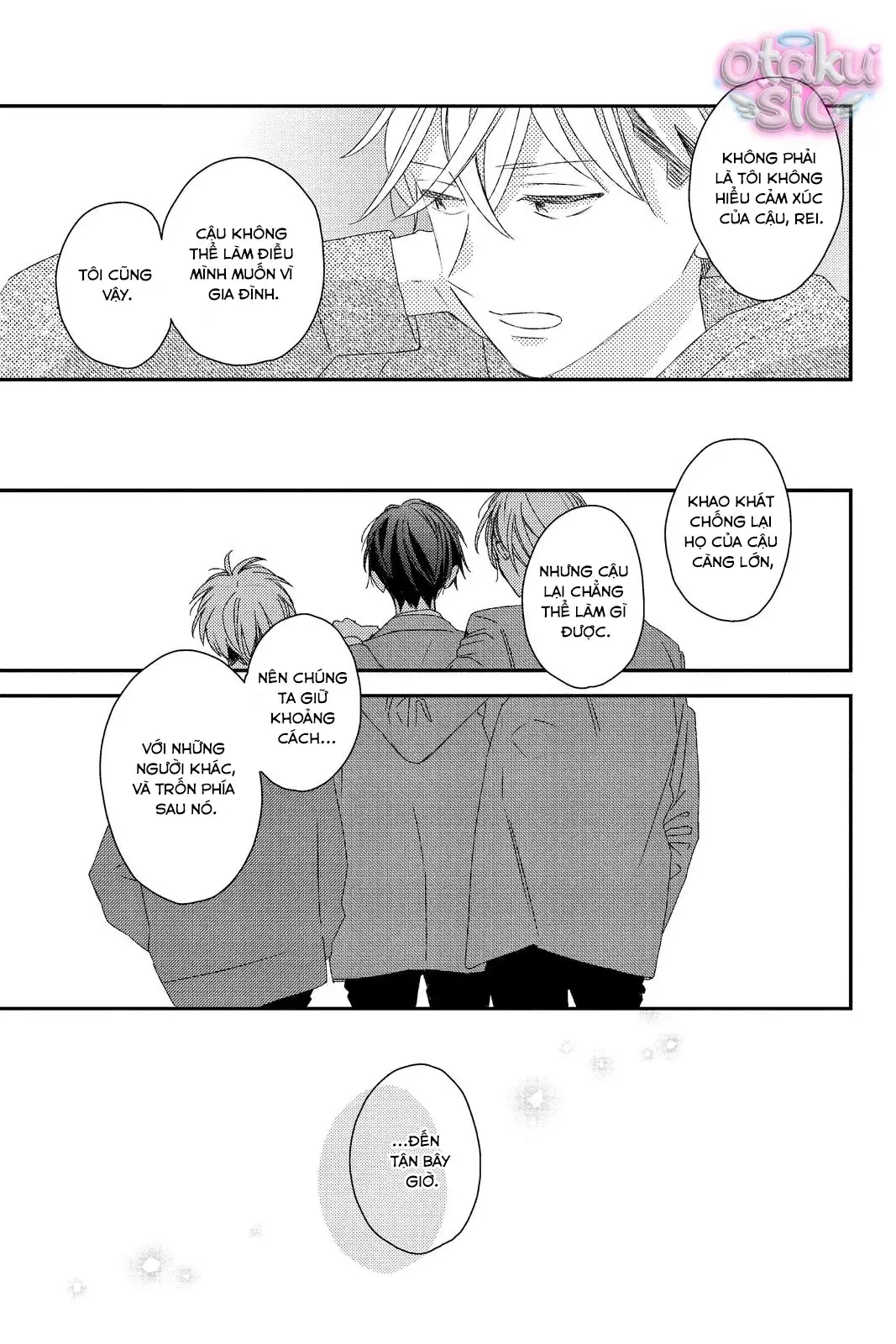Amakunai Karera No Nichijo Wa Chapter 21 - Trang 26