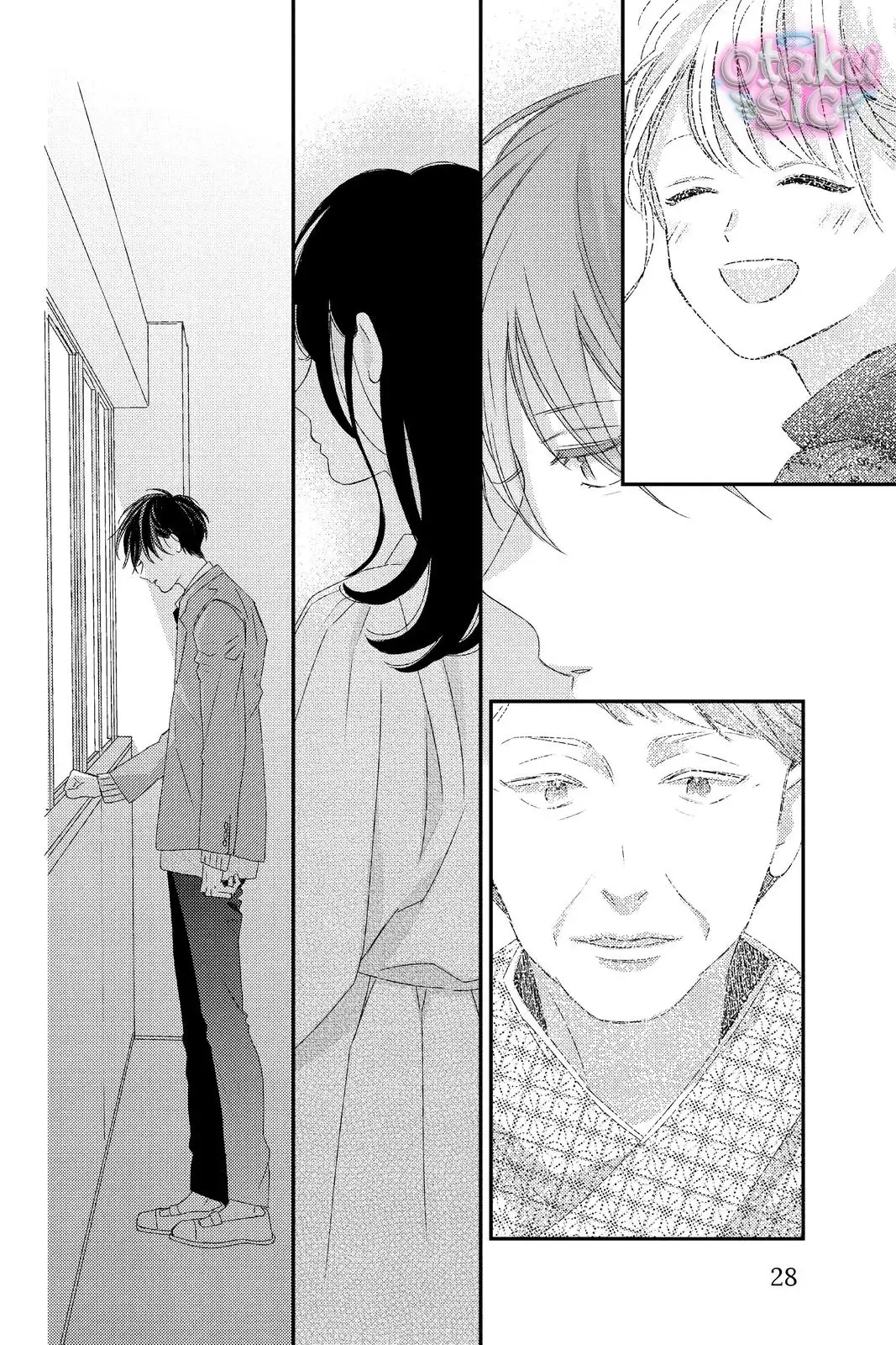 Amakunai Karera No Nichijo Wa Chapter 21 - Trang 29