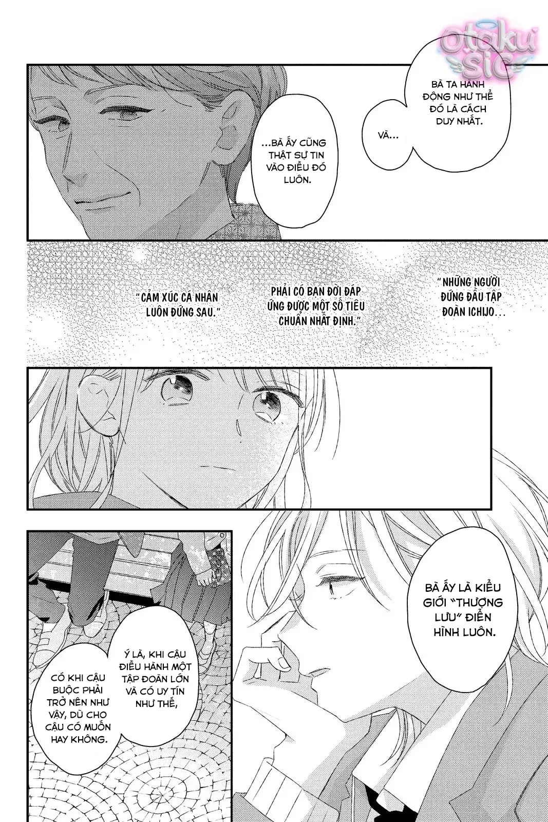 Amakunai Karera No Nichijo Wa Chapter 21 - Trang 31