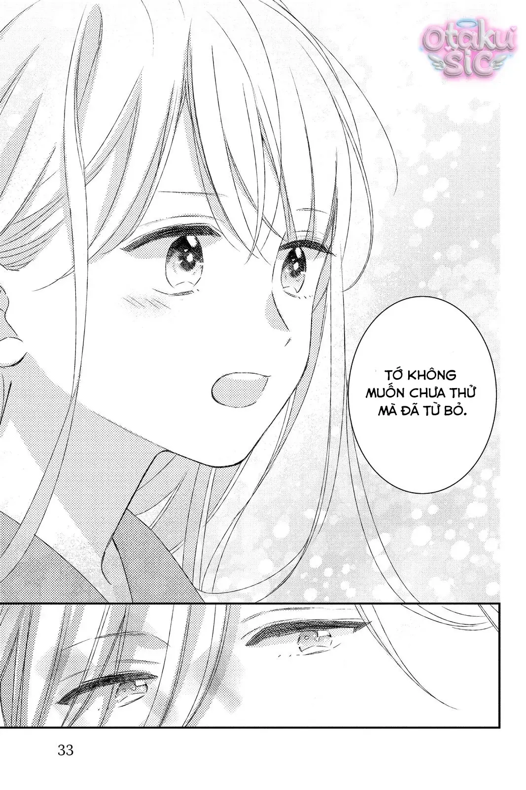 Amakunai Karera No Nichijo Wa Chapter 21 - Trang 34