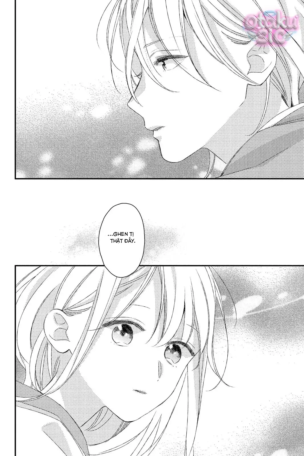 Amakunai Karera No Nichijo Wa Chapter 21 - Trang 35