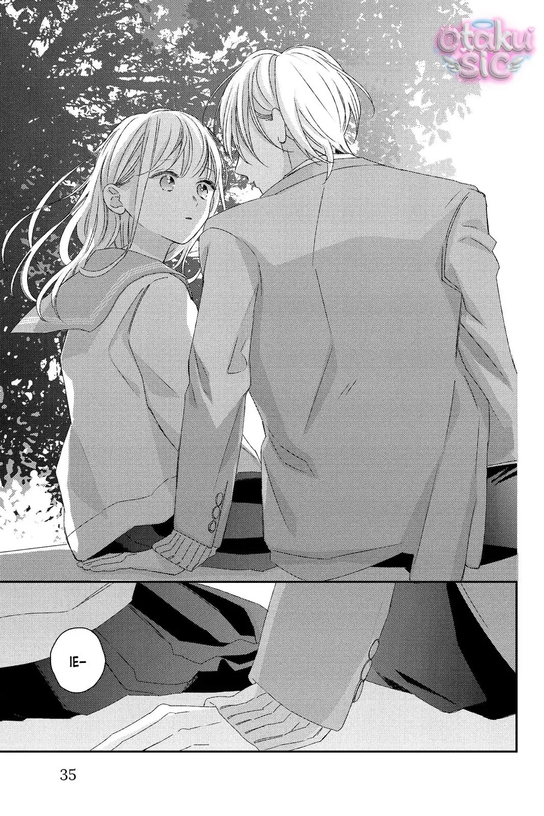 Amakunai Karera No Nichijo Wa Chapter 21 - Trang 36