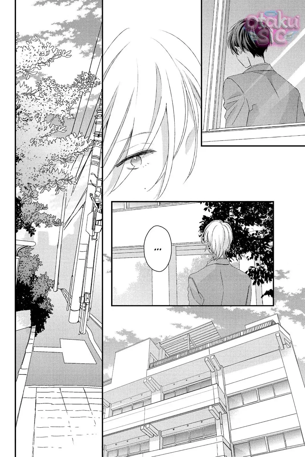 Amakunai Karera No Nichijo Wa Chapter 21 - Trang 39