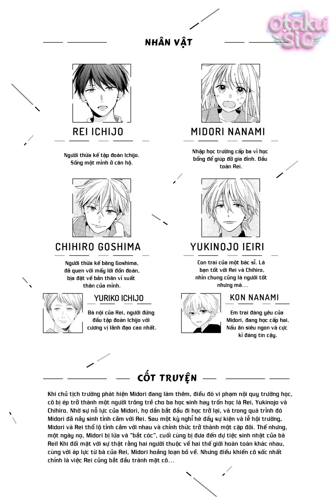 Amakunai Karera No Nichijo Wa Chapter 21 - Trang 4