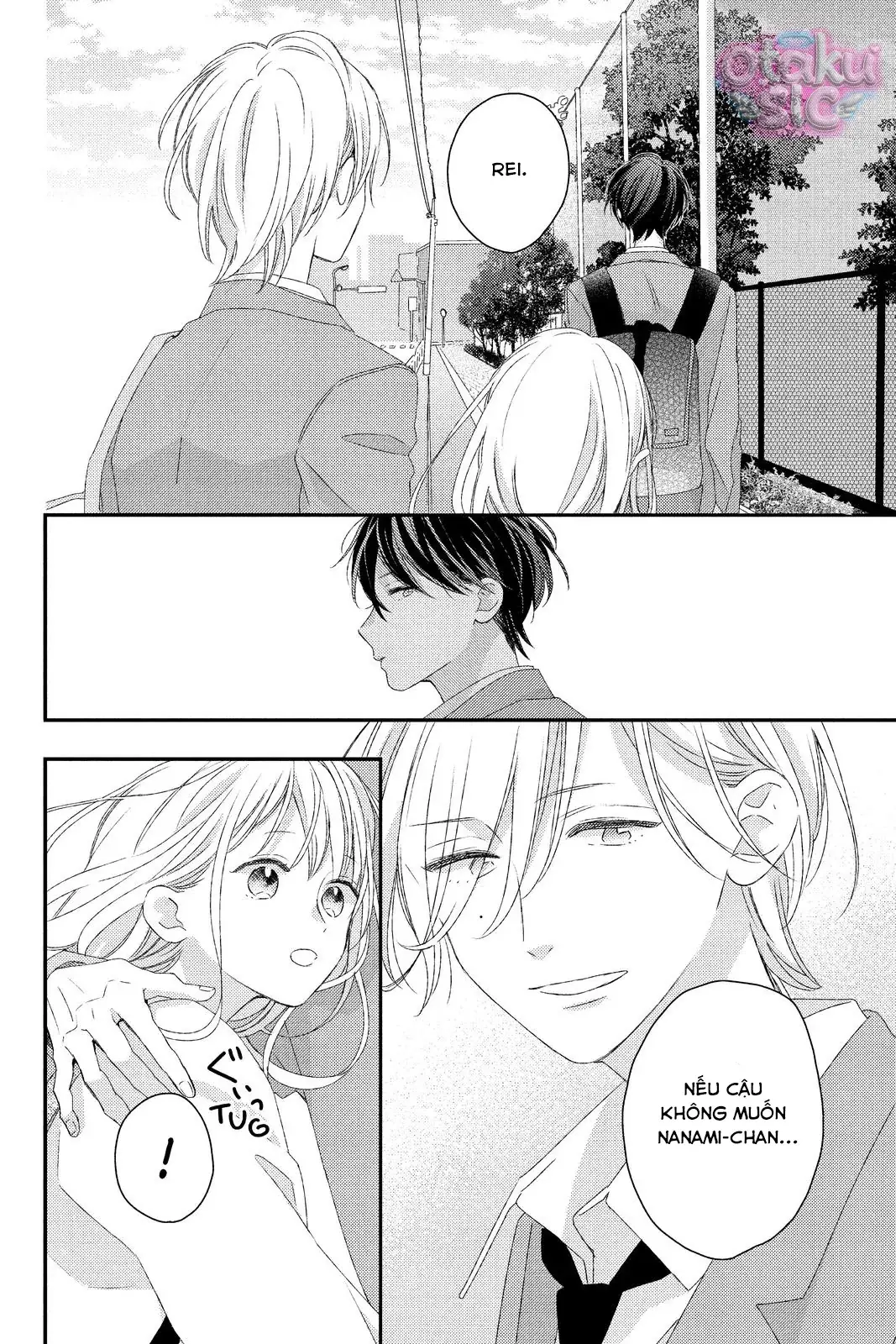 Amakunai Karera No Nichijo Wa Chapter 21 - Trang 41