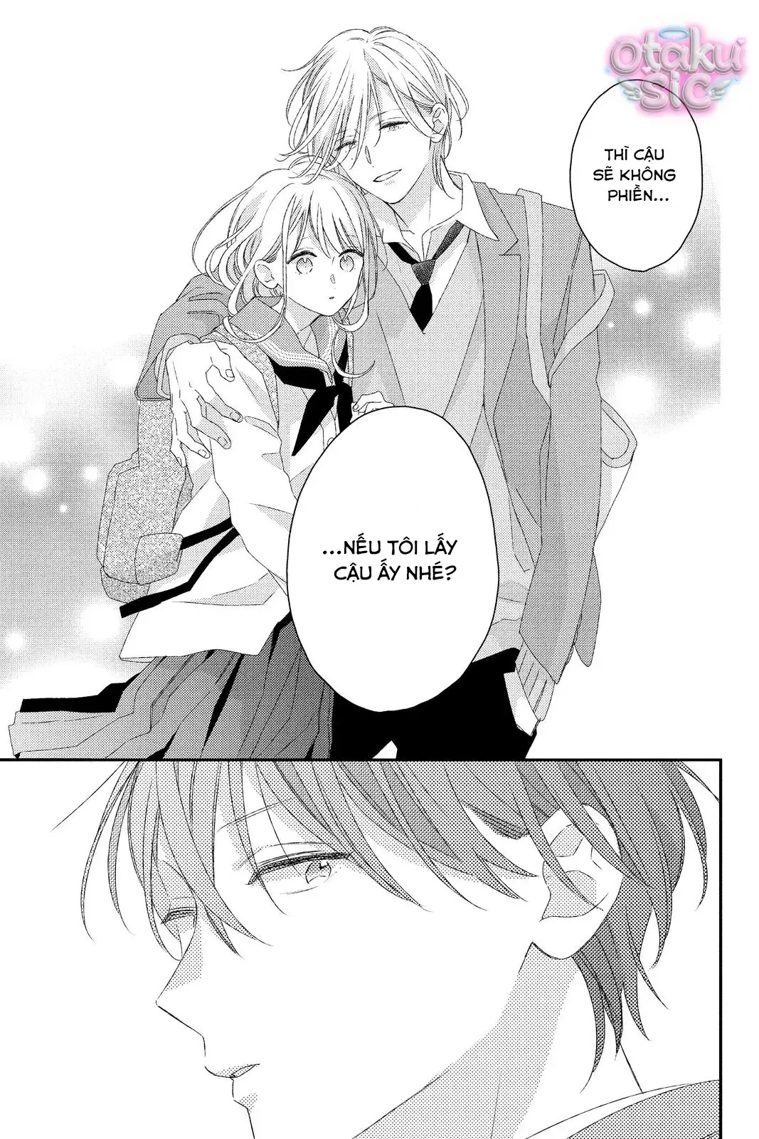 Amakunai Karera No Nichijo Wa Chapter 21 - Trang 42