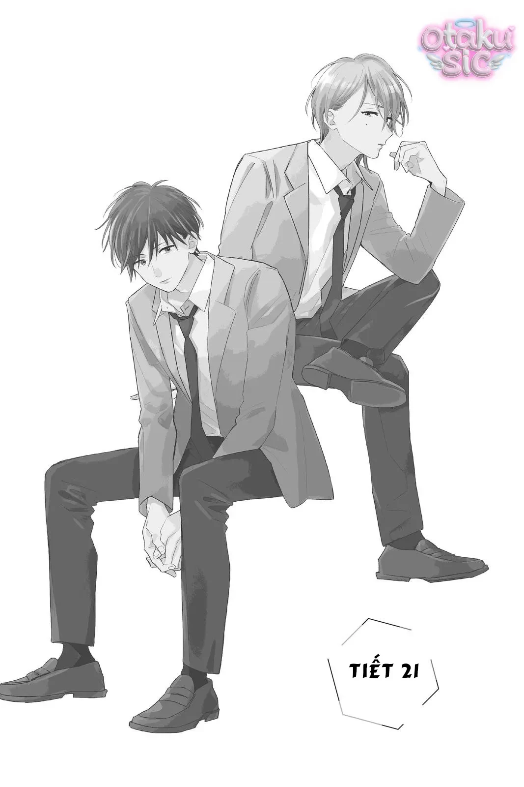 Amakunai Karera No Nichijo Wa Chapter 21 - Trang 5