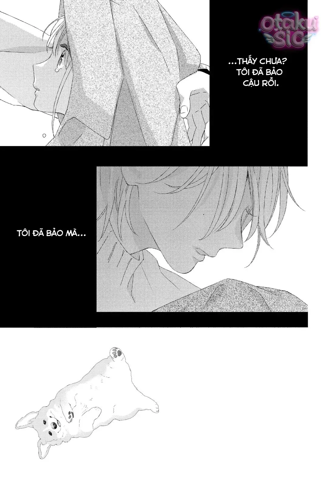 Amakunai Karera No Nichijo Wa Chapter 21 - Trang 6