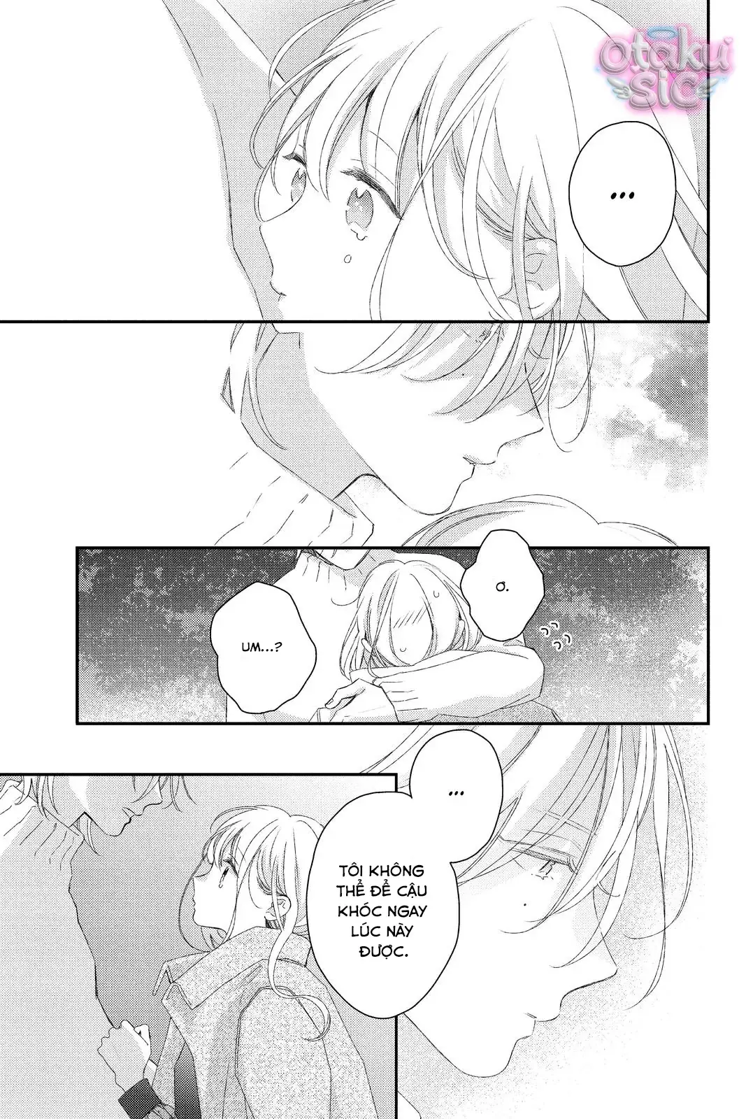 Amakunai Karera No Nichijo Wa Chapter 21 - Trang 8