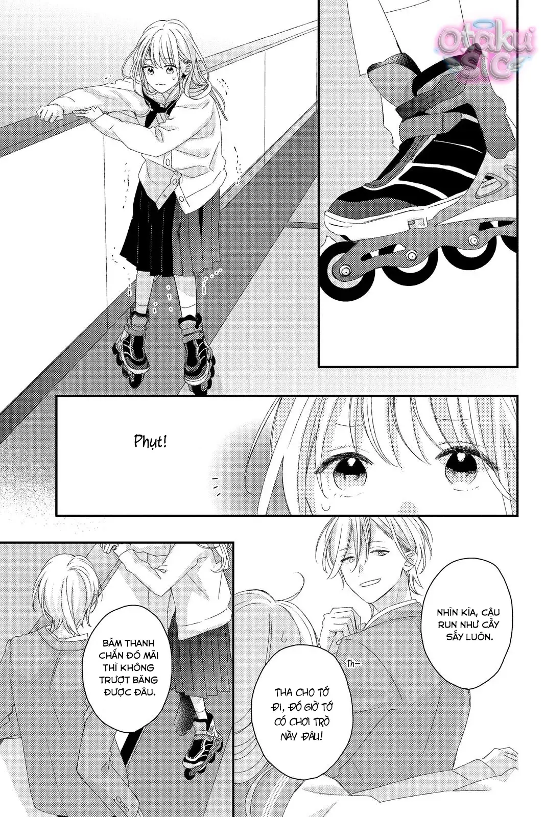 Amakunai Karera No Nichijo Wa Chapter 22 - Trang 11