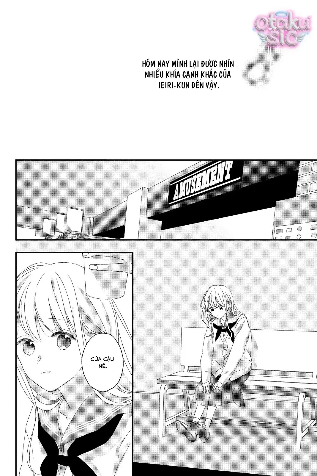 Amakunai Karera No Nichijo Wa Chapter 22 - Trang 14