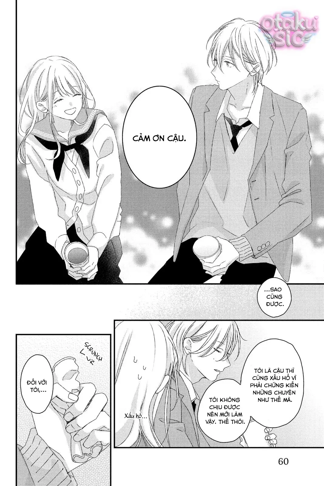 Amakunai Karera No Nichijo Wa Chapter 22 - Trang 18