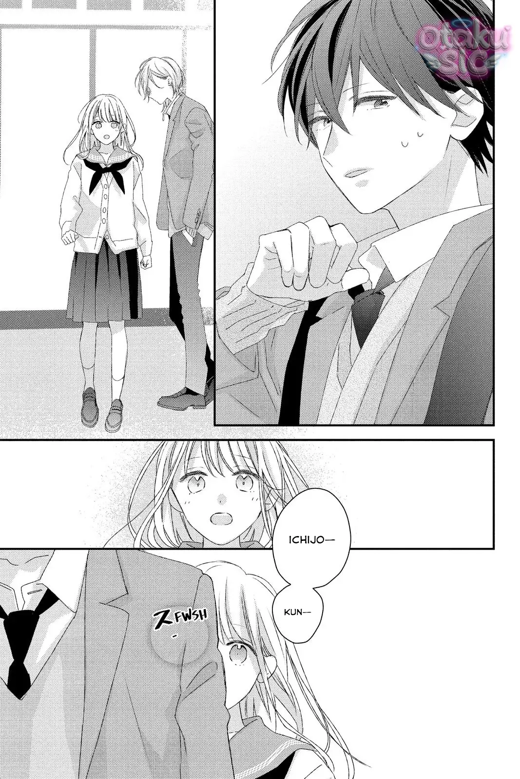 Amakunai Karera No Nichijo Wa Chapter 22 - Trang 25