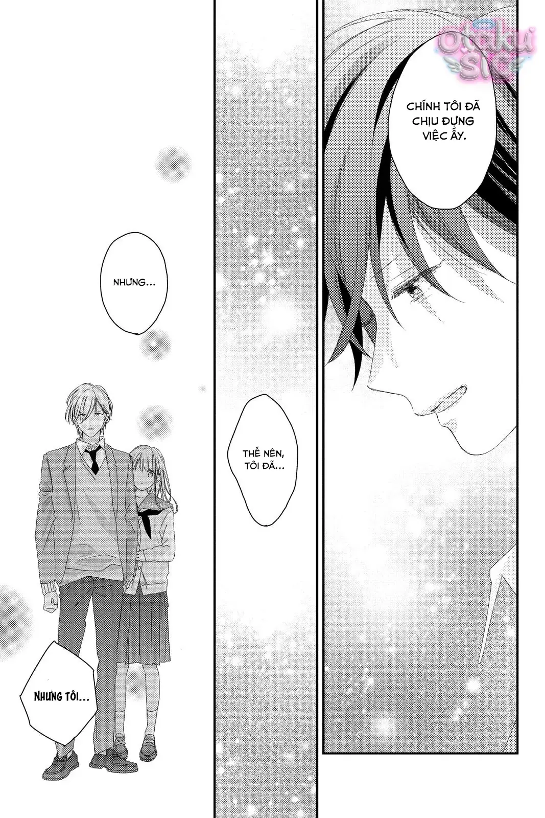 Amakunai Karera No Nichijo Wa Chapter 22 - Trang 29