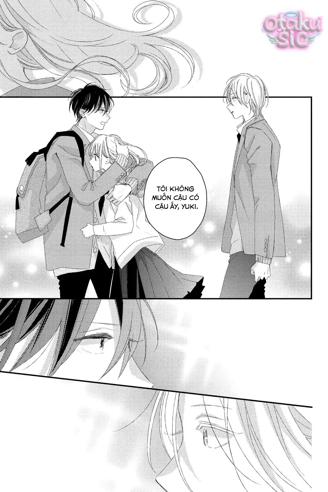 Amakunai Karera No Nichijo Wa Chapter 22 - Trang 31