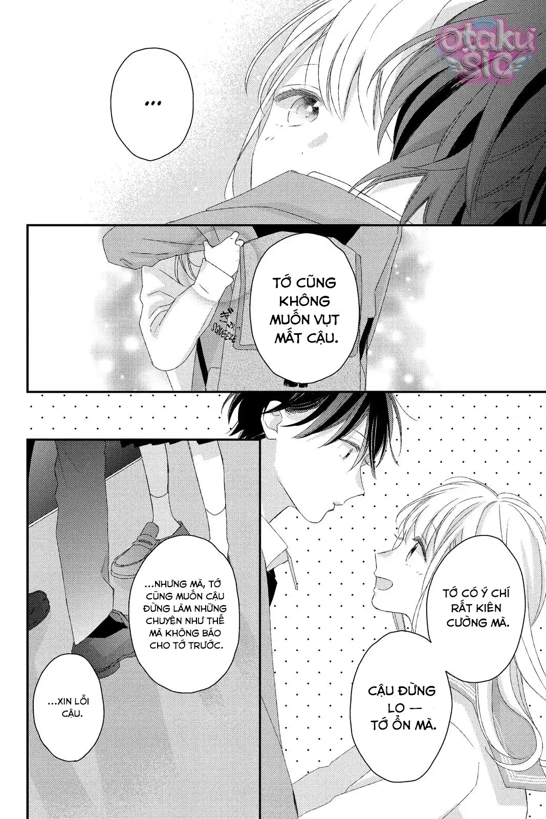 Amakunai Karera No Nichijo Wa Chapter 22 - Trang 36